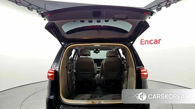 Kia The New Carnival id 3834213 из Кореи 11