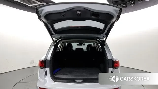 Renault Korea (Samsung) The New QM6 id 3008354 из Кореи 11