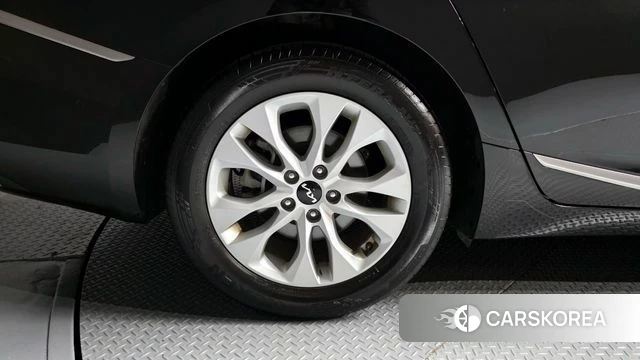 Kia K8 id 3897314 из Кореи 11