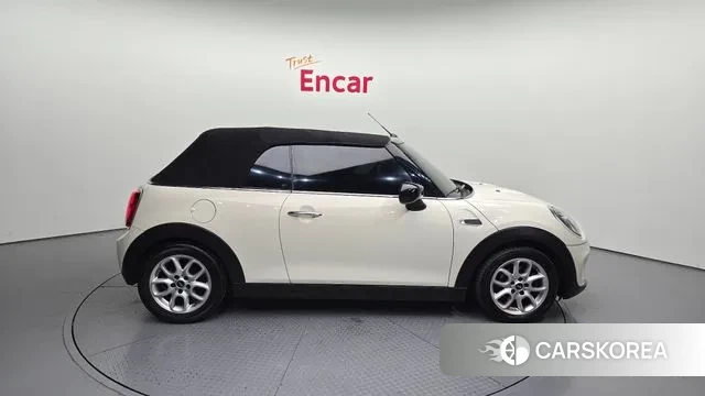 Mini Cooper Convertible id 3379424 из Кореи 11
