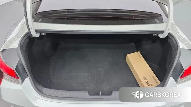 Hyundai Avante (CN7) id 3447916 из Кореи 11