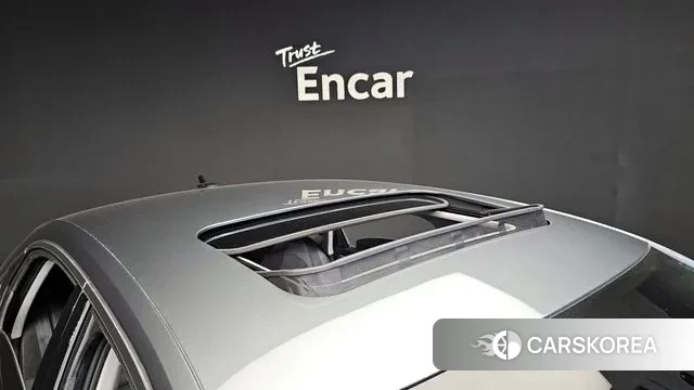 Volkswagen The New Passat id 2981743 из Кореи 11