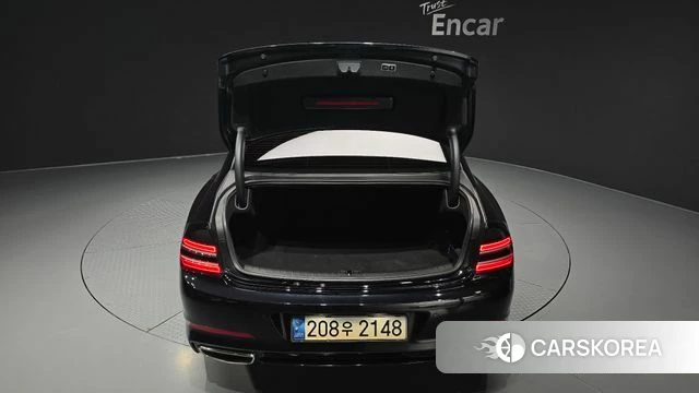Genesis G80 (RG3) id 4631894 из Кореи 11