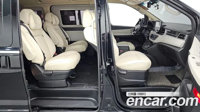 Hyundai The New Grand Starex id 2695907 из Кореи 11
