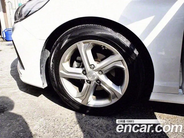 Hyundai Sonata New Rise id 2912990 из Кореи 11