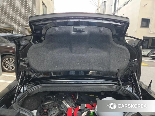 Ford Mustang id 4711378 из Кореи 11