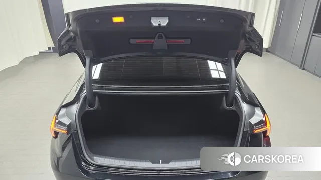 Kia The New K8 Hybrid id 3775854 из Кореи 11