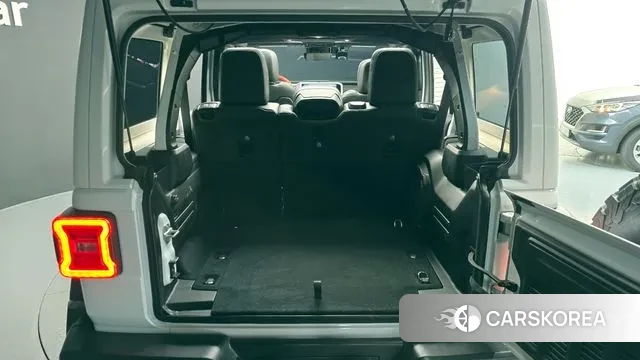 Jeep Wrangler (JL) id 3179935 из Кореи 11