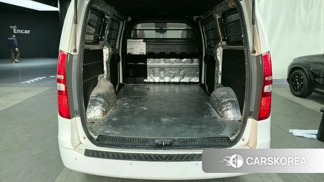 Hyundai The New Grand Starex id 3796393 из Кореи 11