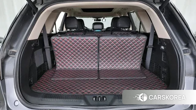 Lincoln Aviator 2nd generation id 3771549 из Кореи 11