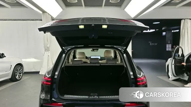 Genesis GV70 id 3310564 из Кореи 11