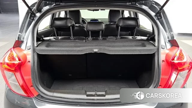 Chevrolet (GM Daewoo) The New Spark id 3709136 из Кореи 11