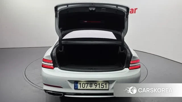 Genesis G80 (RG3) id 3736391 из Кореи 11