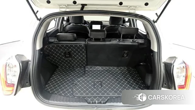 Ssangyong Berry New Tivoli id 2322290 из Кореи 11