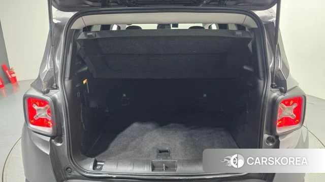 Jeep Renegade id 4572887 из Кореи 11