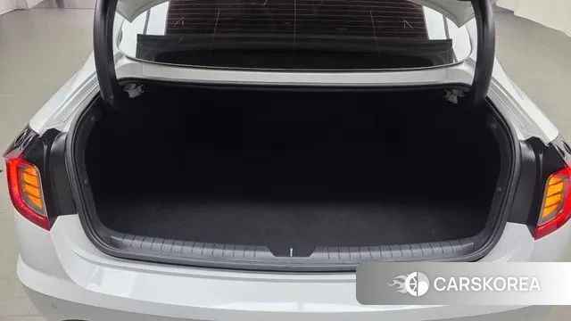 Hyundai Sonata (DN8) id 3654768 из Кореи 11