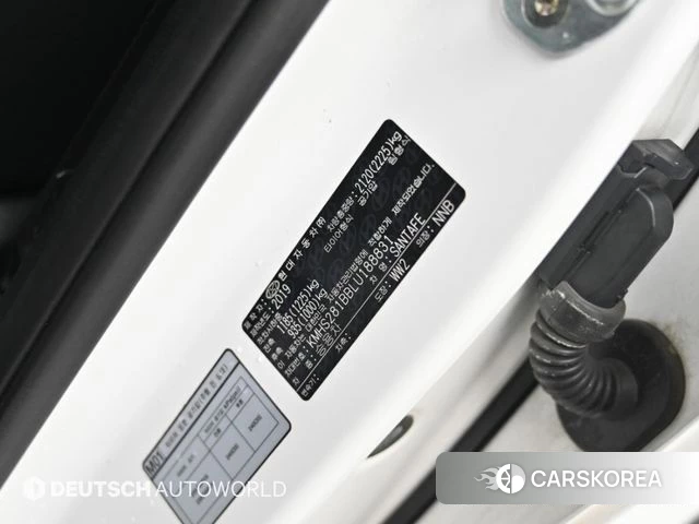 Hyundai Santa Fe TM id 4849792 из Кореи 11