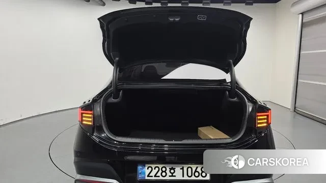 Hyundai Sonata D Edge (DN8) id 3571540 из Кореи 11