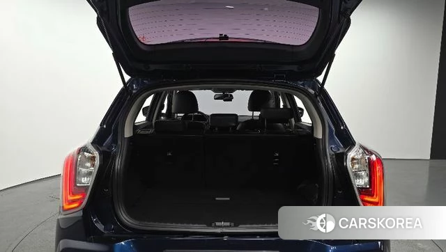 Ssangyong Berry New Tivoli id 3919830 из Кореи 11