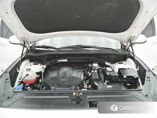 Hyundai The New Santa Fe id 4489929 из Кореи 11