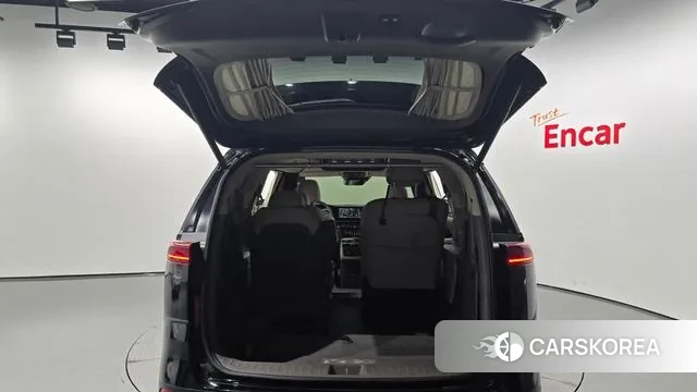 Kia Carnival 4th generation id 2969265 из Кореи 11