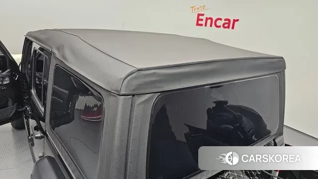 Jeep Wrangler (JL) id 3777619 из Кореи 11