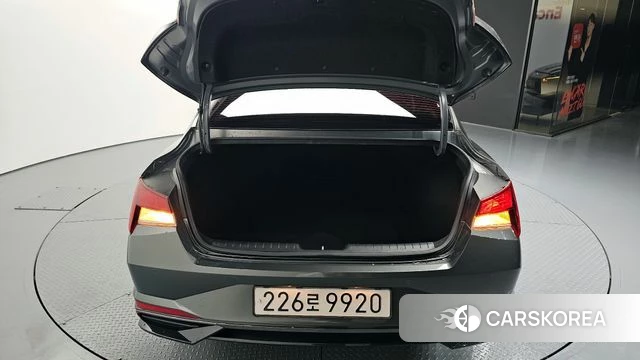 Hyundai Avante (CN7) id 3839619 из Кореи 11