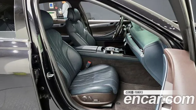 Genesis G80 (RG3) id 2537076 из Кореи 11