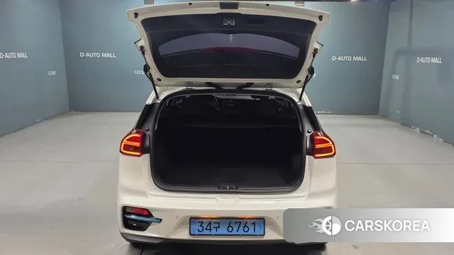 Kia Niro EV id 3315410 из Кореи 11