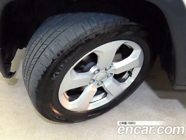 Jeep Compass 2nd Generation id 2865525 из Кореи 11