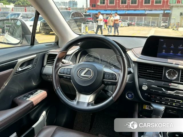 Lexus RX id 4368408 из Китая 11