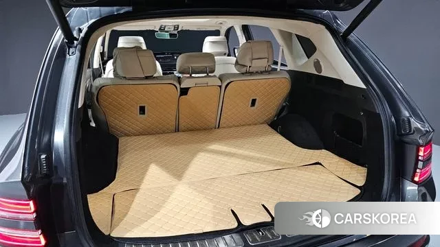 Genesis GV80 id 3488915 из Кореи 11