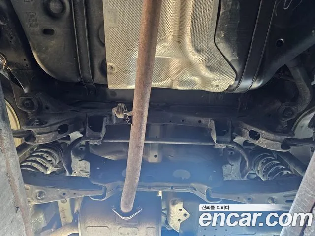 Hyundai All New Tucson id 2712907 из Кореи 11