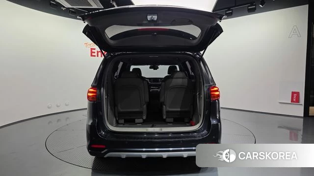 Kia The New Carnival id 4245966 из Кореи 11