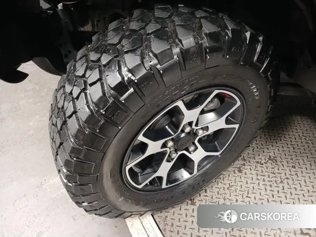 Jeep Wrangler (JL) id 3550942 из Кореи 11