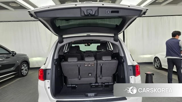 Honda Odyssey id 4311059 из Кореи 11