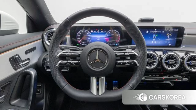 Mercedes-Benz CLA-Class C118 id 4762026 из Кореи 11