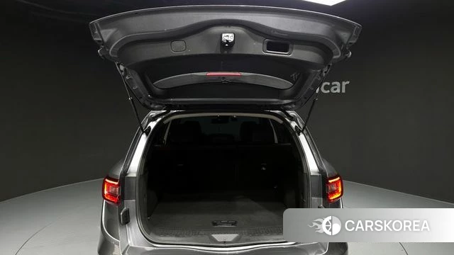 Renault Korea (Samsung) QM6 id 4246198 из Кореи 11