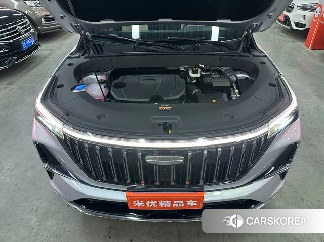 Geely Automobile Boyue L id 3939449 из Китая 11
