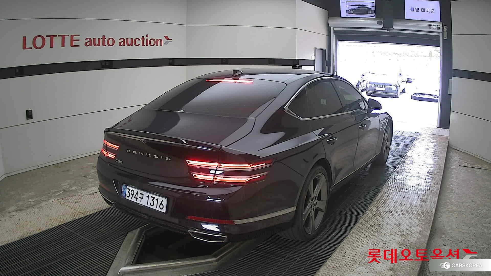 Hyundai G80 id 4312526 из Кореи 11
