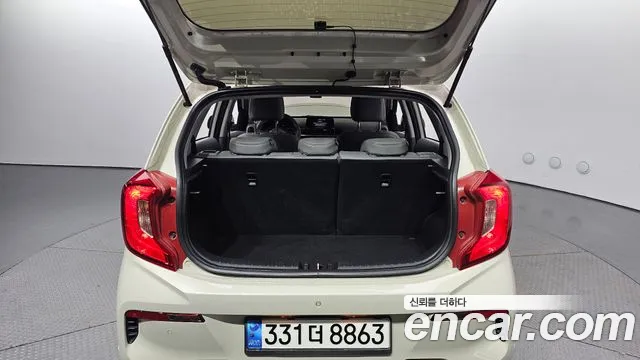 Kia Morning Urban (JA) id 2688682 из Кореи 11