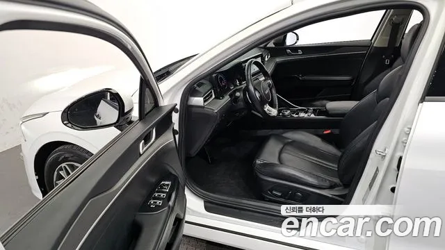 Kia K5 3rd generation id 2607550 из Кореи 11