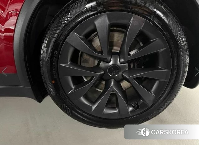 Tesla Model X id 4687253 из Кореи 11