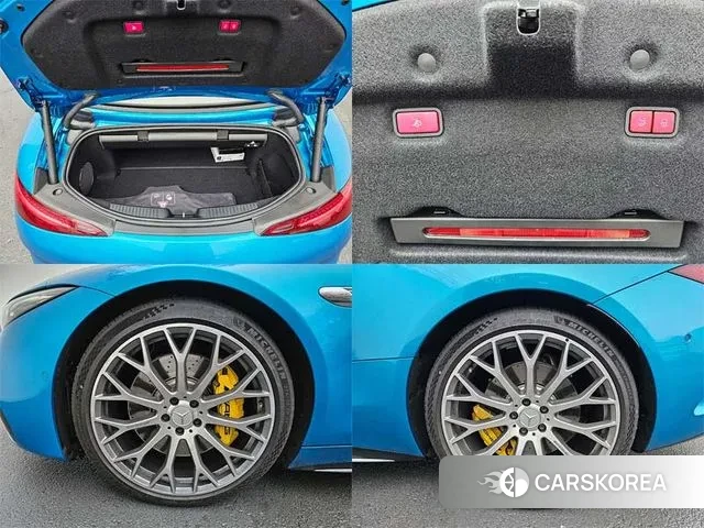 Mercedes-Benz SL-Class R232 id 3591027 из Кореи 11