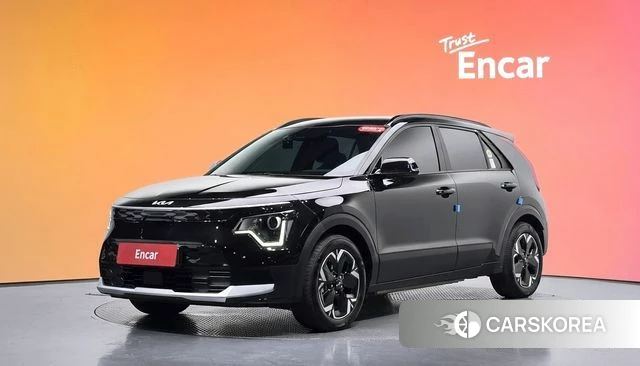Kia Di All New Niro EV id 4322749 из Кореи 11