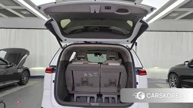 Kia Carnival 4th generation id 3417145 из Кореи 11