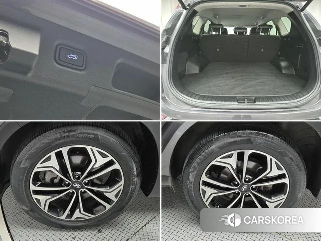 Hyundai Santa Fe TM id 3861735 из Кореи 11