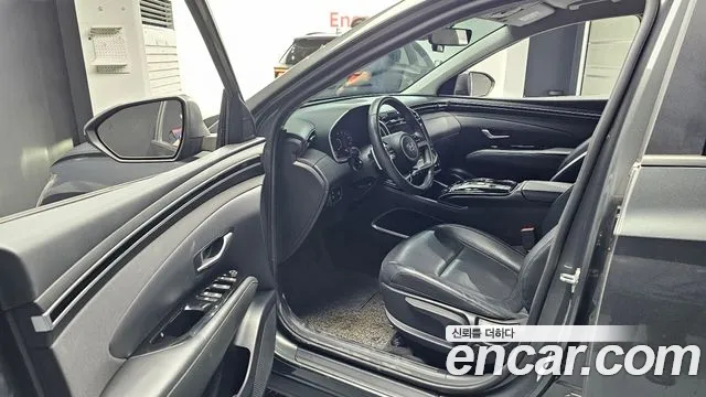 Hyundai Tucson (NX4) id 2675006 из Кореи 11