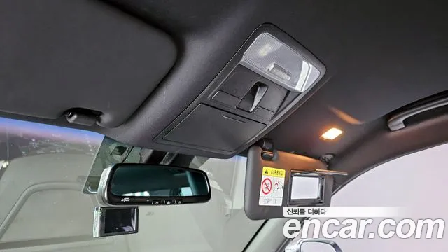 Ssangyong Rexton Sports Cannes id 2713684 из Кореи 11