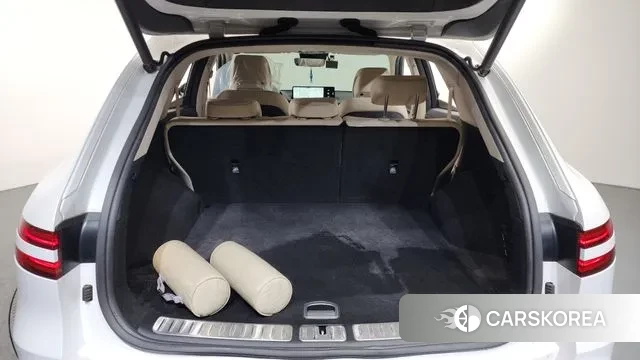 Genesis GV70 id 3764939 из Кореи 11